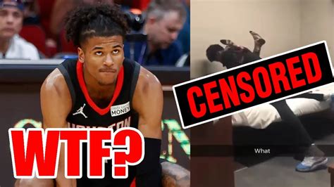 jalen green gay video|Rockets Jalen Green GOES VIRAL in WILD VIDEO dry humping .